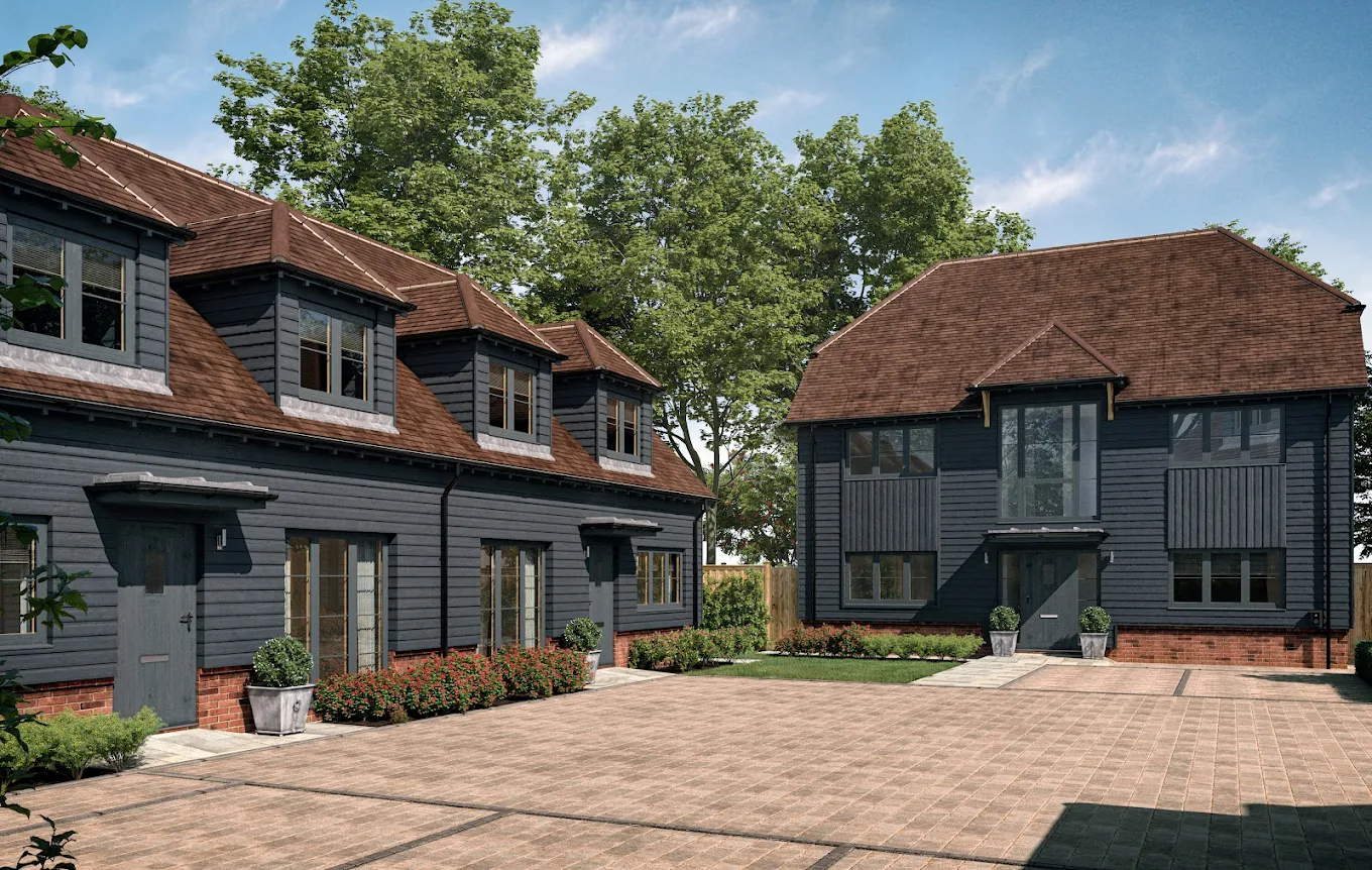 The Orchards, Matfield - Design Vision